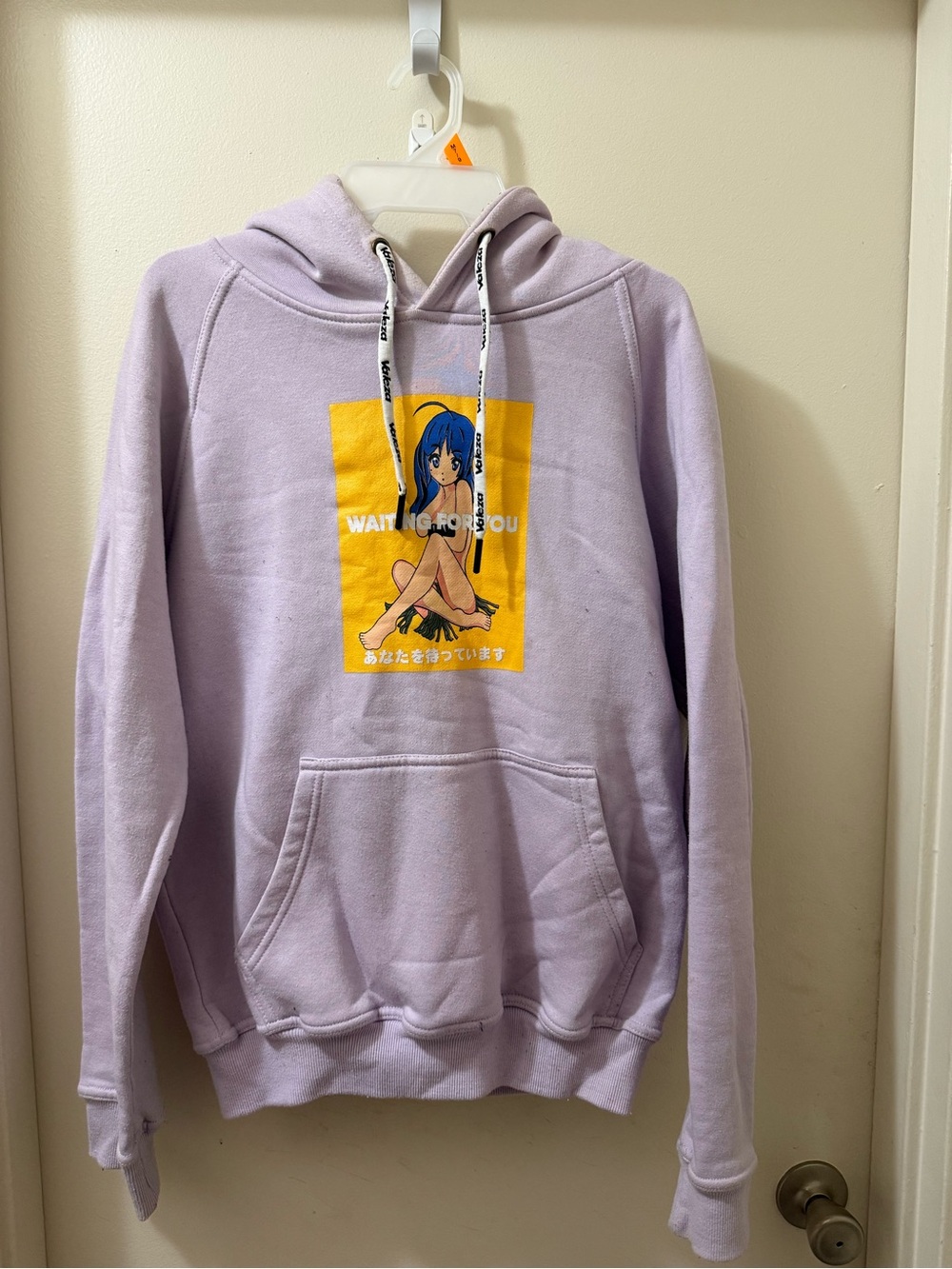Purple Valeza Hoodie